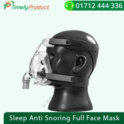 Sleep Anti Snoring Full Face Mask-1