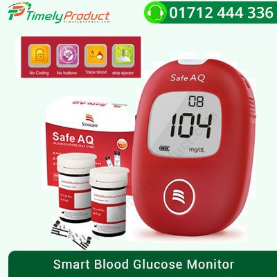 Smart-Blood-Glucose-Monitor