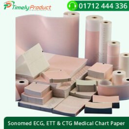Sonomed ECG, ETT & CTG Medical Chart Paper-1
