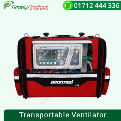 Transportable-Ventilator