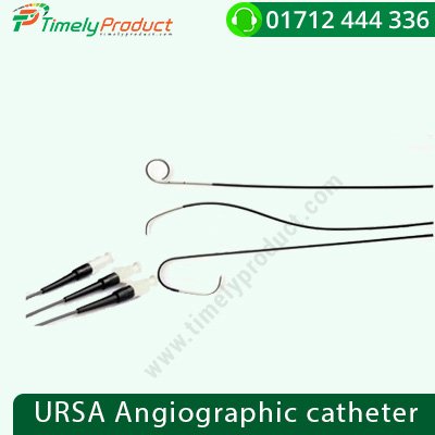 URSA Angiographic catheter-1