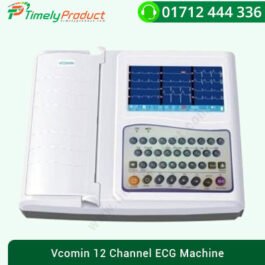 Vcomin-12-Channel-ECG-Machine