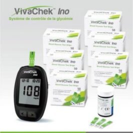 VivaChek Ino Blood Glucose 50 Test Strips