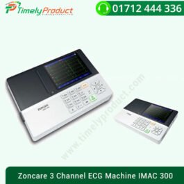 Zoncare-3-Channel-ECG-Machine-IMAC-300