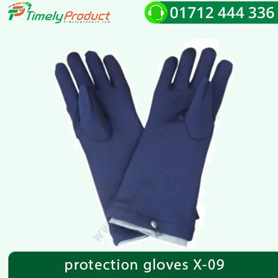 protection gloves X-09-1