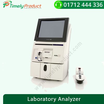 Automatic Radiometer ABL80 FLEX Basic Version Blood Gas Electrolyte Analyzer, For Hospital