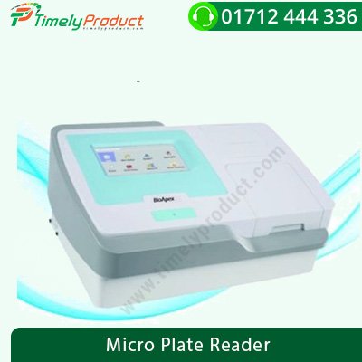 BioApex Microplate Reader, Apex Reader-4000C-1