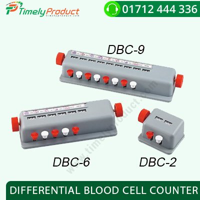 DIFFERENTIAL BLOOD CELL COUNTER-1