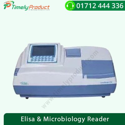 Elisa & Microbiology Reader