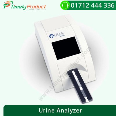 Erba Laura Smart Urine Analyzer Compact Urine Strip Reader-1
