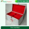 First Aid Box First Aid Kit Lockable-M-201