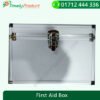 First Aid Kit Lockable First Aid Box M-202-1