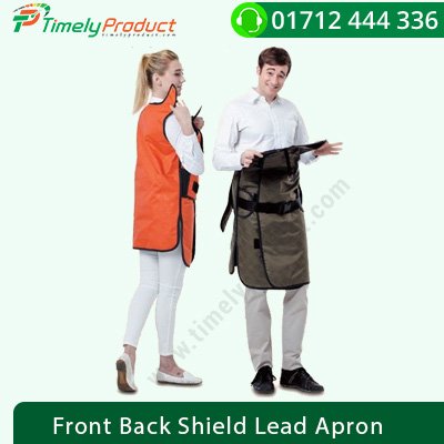Front Back Shield Lead Apron-1