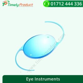 IndoWebal PMMA SQUARE Posterior Chamber Intraocular Lens-1