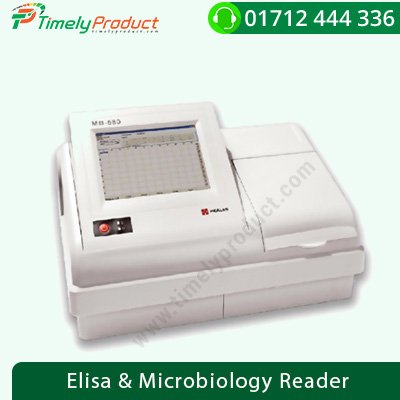 MB-580 Microplate Elisa Reader-1