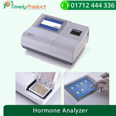 Microplate Reader (Hormone Analyzer) MR-96A Mindray-1