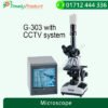 Optima Biological Microscope G-303-1