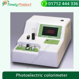 Photoelectric colorimeter-1