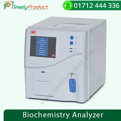 Semi Auto Bio-Chemistry Analyzer-1