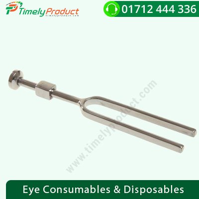 Stainless Steel Tuning Fork-1