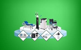 Medical Equipment from Timely Product Ltd