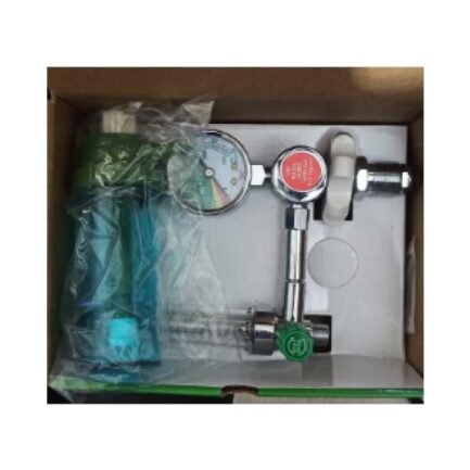 unboxing Flow Meter