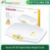 Beurer-By-80-Digital-Baby-Weight-Scale