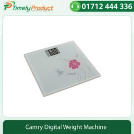 Camry Digital Weight Machine – Adult