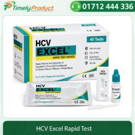 Excel HCV Rapid Test