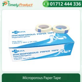 Micropore Surgical Paper Tape 1" + 2"