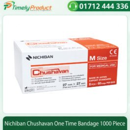 Nichiban Chushavan One Time Bandage 1000 Piece