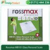 Rossmax-WB101-Glass-Personal-Scale