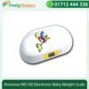 Rossmax WE100 Electronic Baby Weight Scale