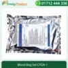 Blood Bag Set CPDA-1