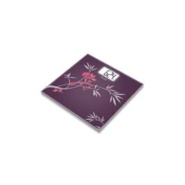 Beurer GS-207 Spring Glass Bathroom Scale