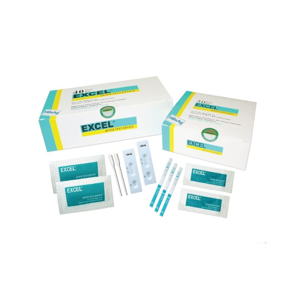 Excel HBsAg Device Price in Bangladesh Excel HBsAg Device Price in Bangladesh