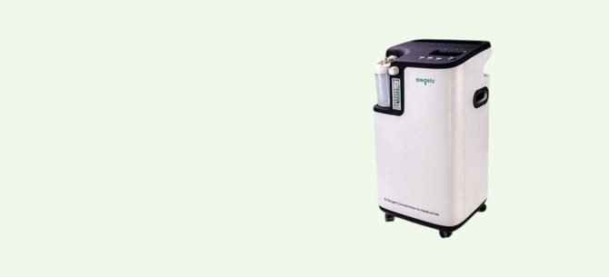 Oxygen Concentrator Details